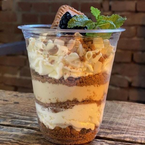 Trifle speculoos